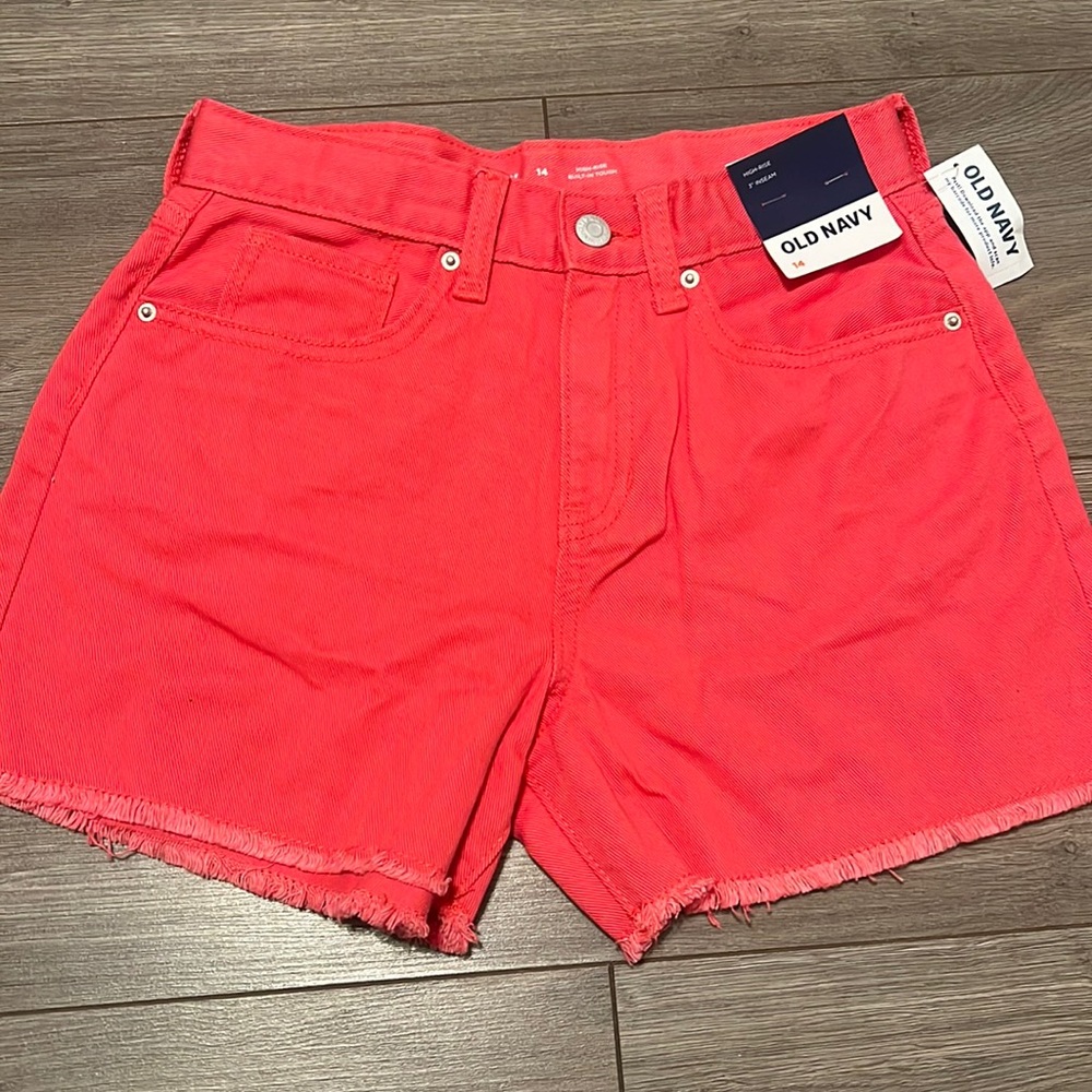 Old Navy Jean Shorts